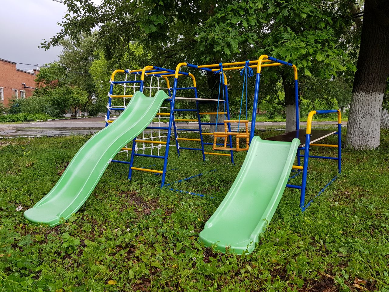 Купить Детский Комплекс Казань