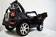 Электромобиль детский RiverToys BMW T005TT (черный) с дистанционным управлением (полный привод)